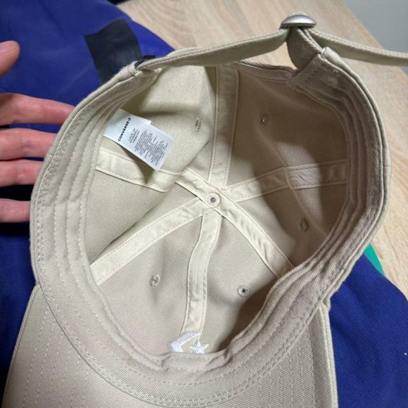 CONVERSE LOCKUP CAP DAD HAT - Picture 3 of 3